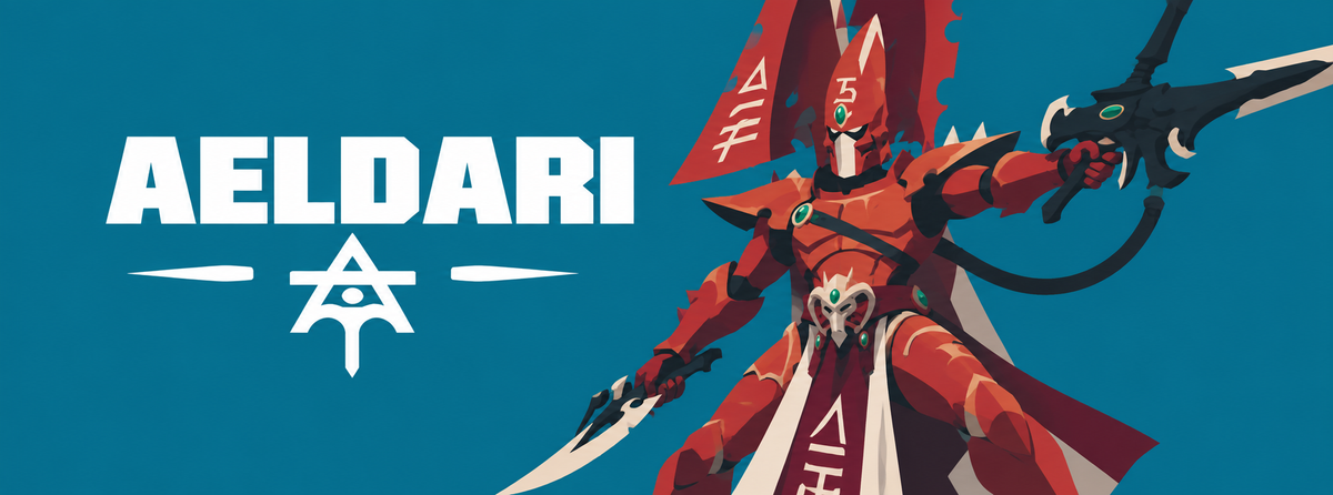 Aeldari - MEKA NEKO