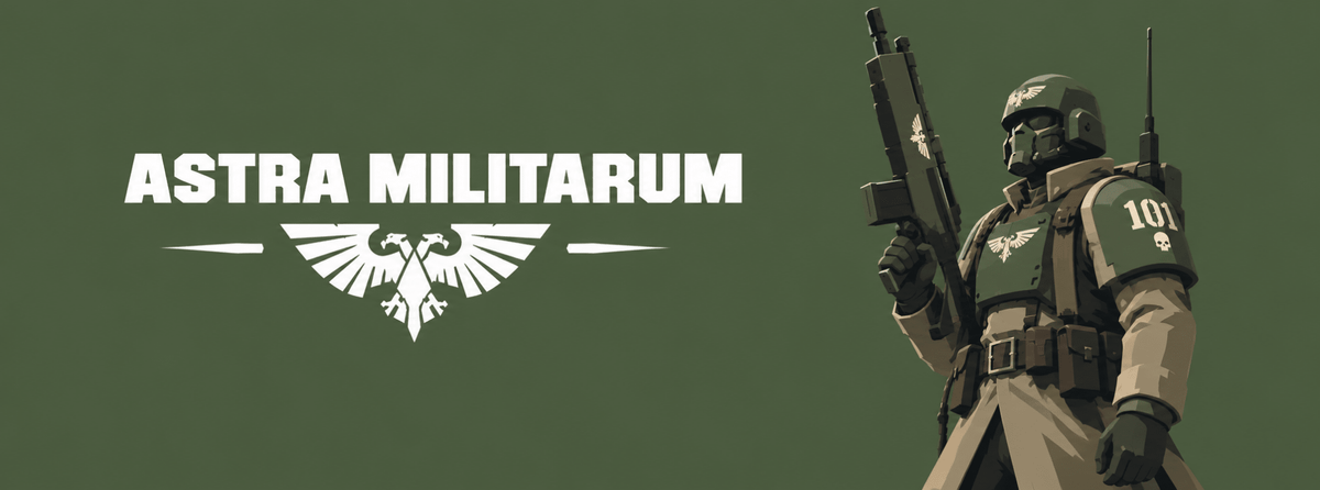 Astra Militarum - MEKA NEKO