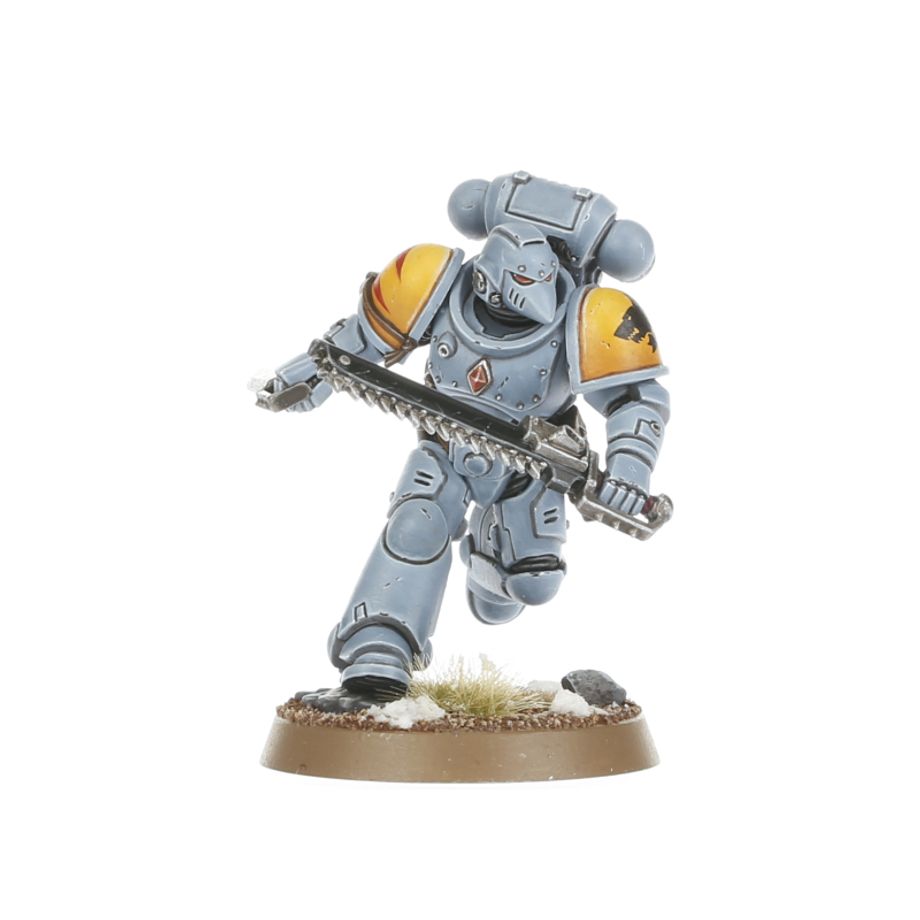 Warhammer 40K - Patrouille: Space Wolves