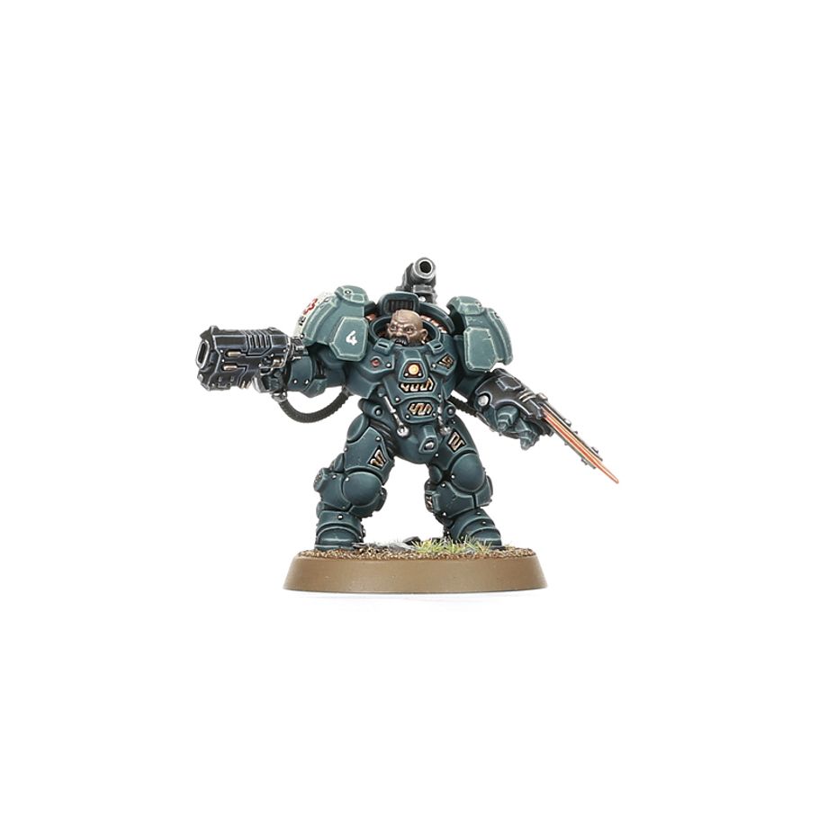 Warhammer 40K - League of Votann : Âtregardes Einhyrs