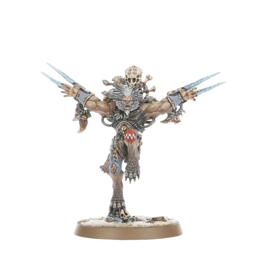 Warhammer 40K - Patrouille: Space Wolves