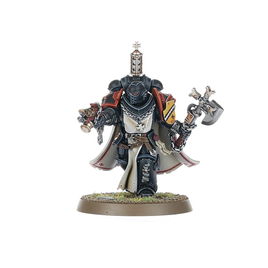 Warhammer 40K - Patrouille: Black Templars