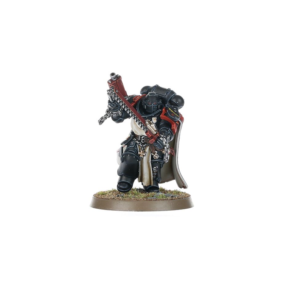 Warhammer 40K - Patrouille: Black Templars