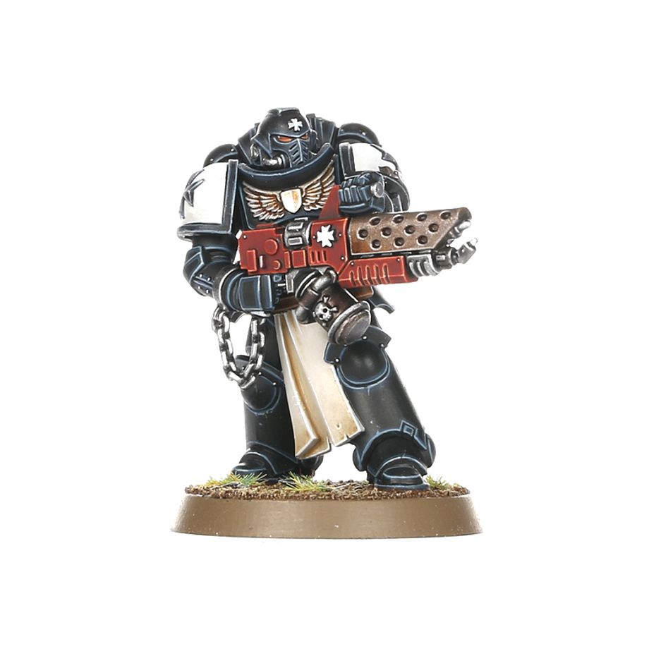 Warhammer 40K - Patrouille: Black Templars