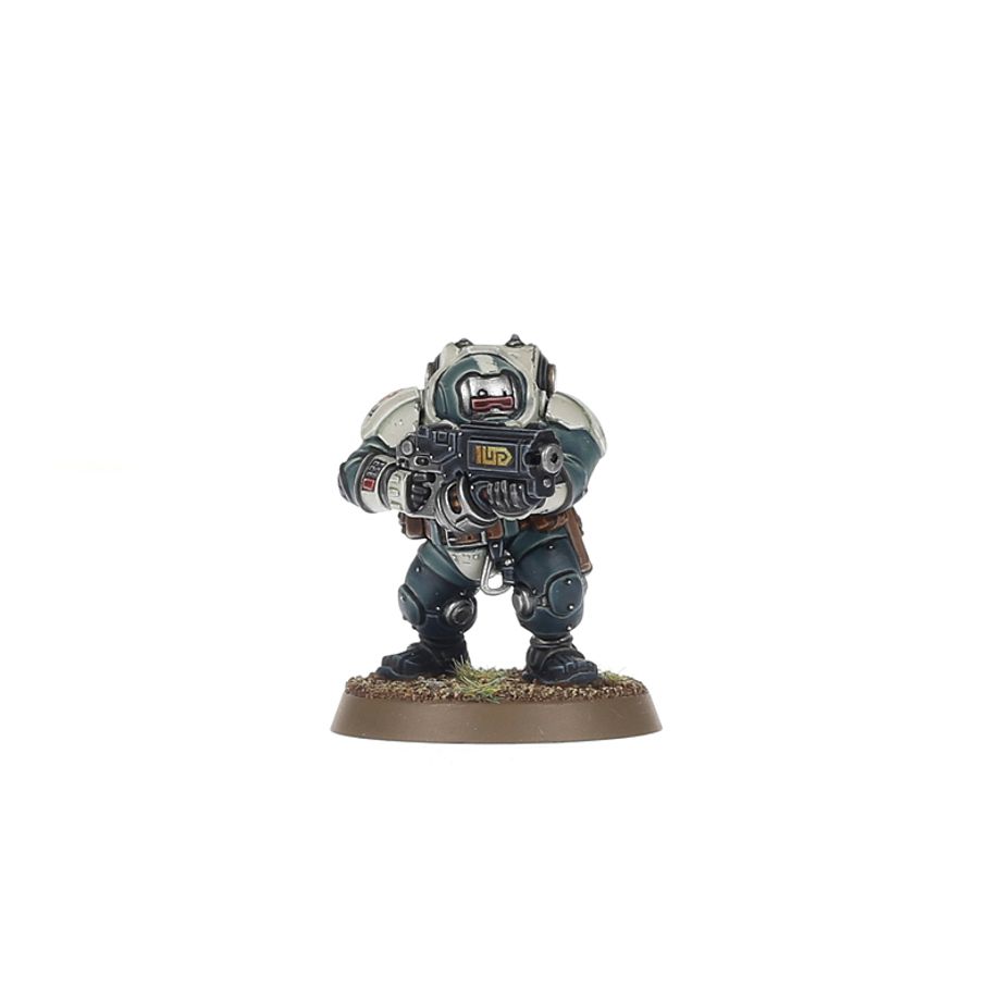 Warhammer 40K - Patrouille: League of Votann