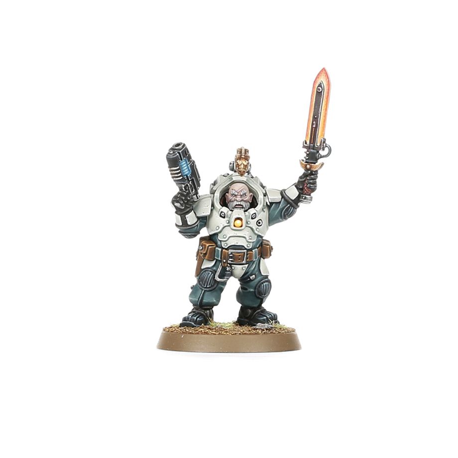 Warhammer 40K - Patrouille: League of Votann