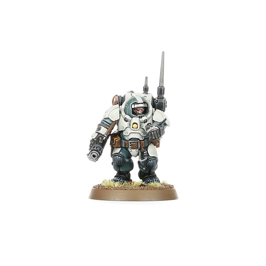 Warhammer 40K - Patrouille: League of Votann