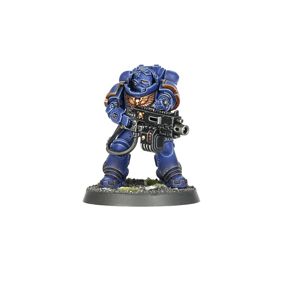 Warhammer 40K - Patrouille: Imperial Fists
