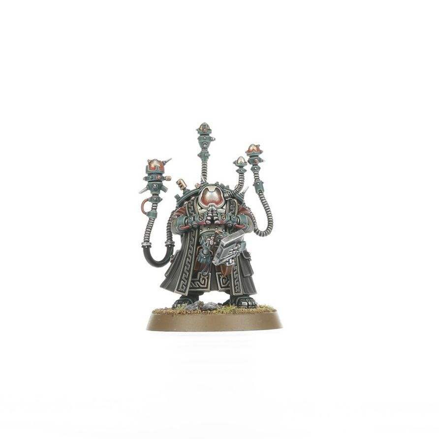 Warhammer 40K - Bataillon Leagues of Votann