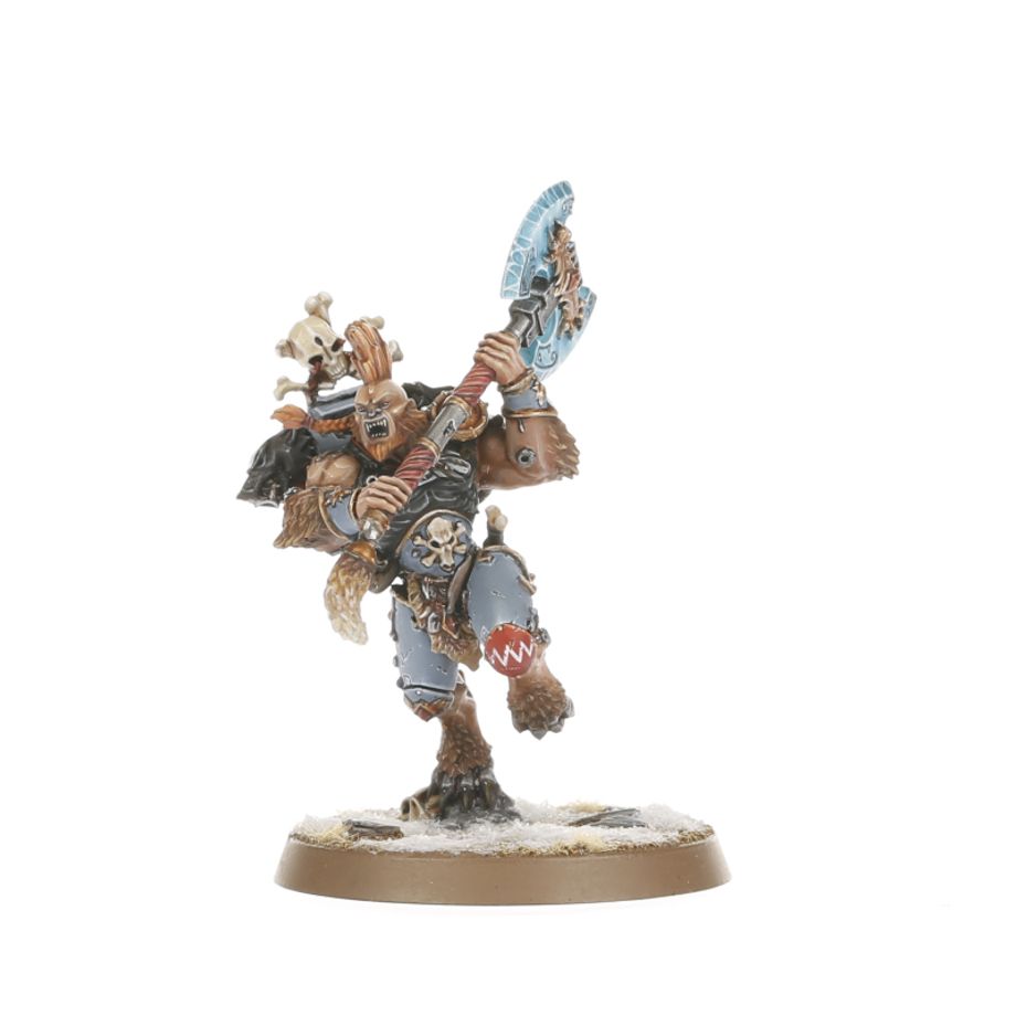 Warhammer 40K - Patrouille: Space Wolves