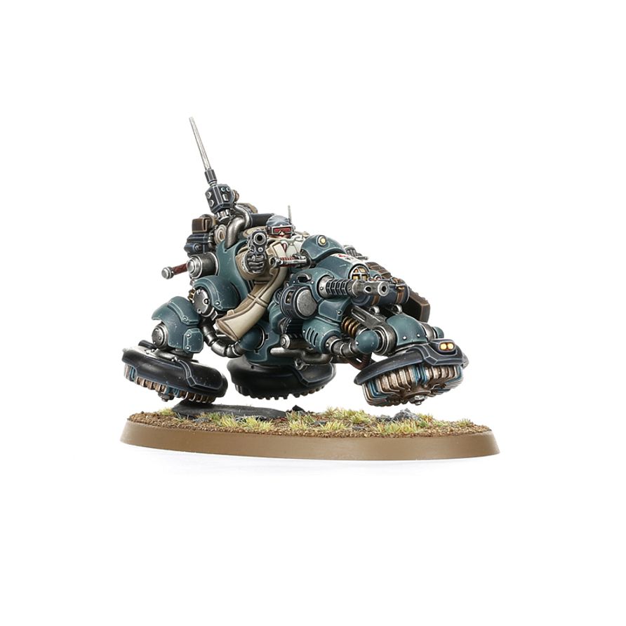 Warhammer 40K - Bataillon Leagues of Votann