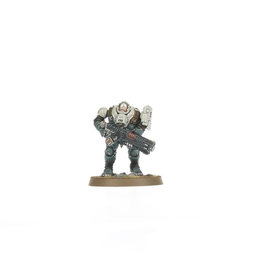 Warhammer 40K - Bataillon Leagues of Votann