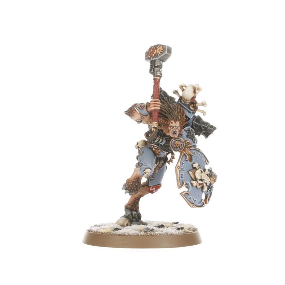 Warhammer 40K - Patrouille: Space Wolves