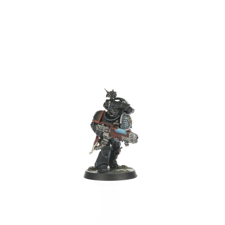 Warhammer 40,000 - Armageddon Bataillon : Deathwatch
