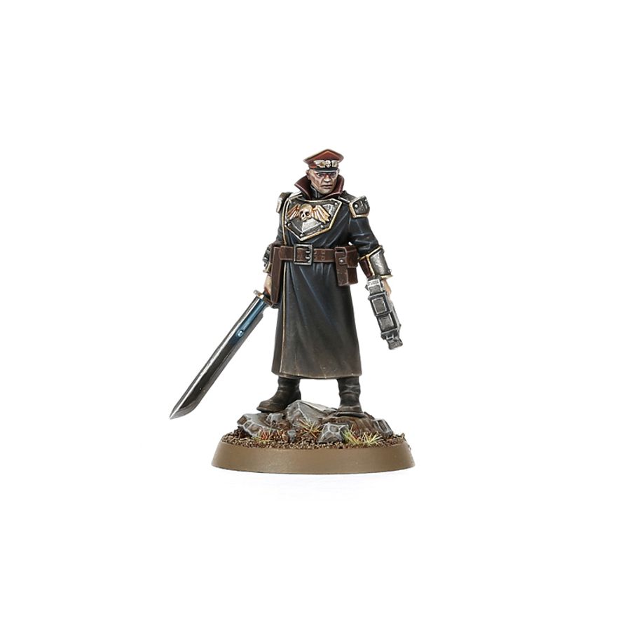 Warhammer 40,000 - Bataillon : Peleton de l'Astra Militarum (PRÉCOMMANDE)