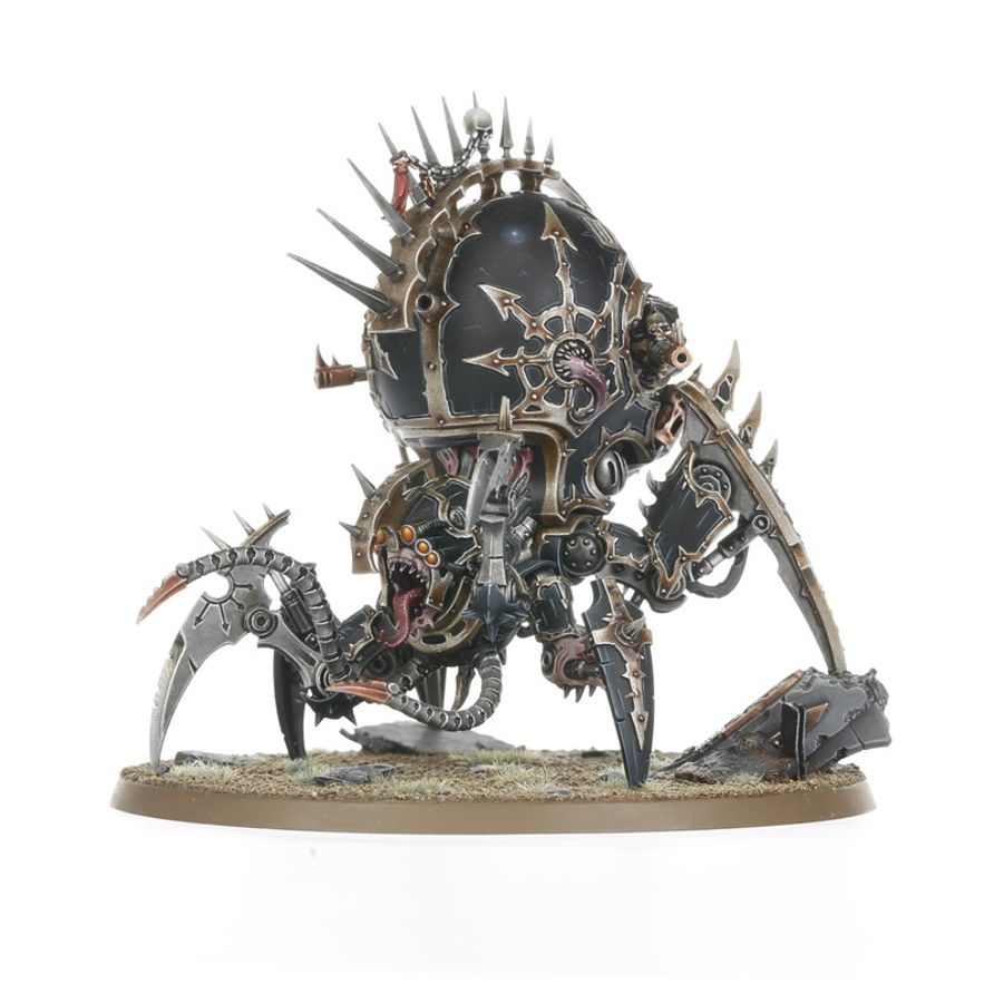 Warhammer 40,000 - Bataillon : Bande de Guerre des Space Marines du Chaos (PRÉCOMMANDE)