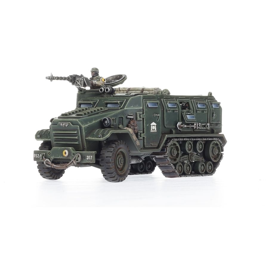 Warhammer 40,000 - Bataillon : VFR Centaur (PRÉCOMMANDE)