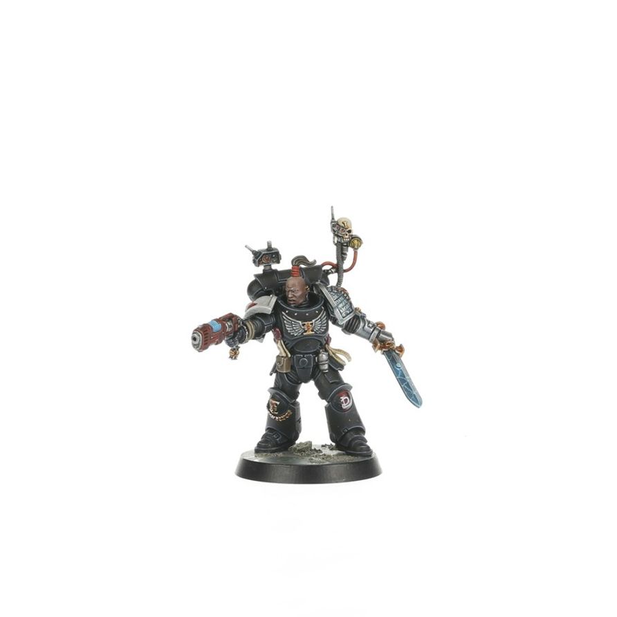 Warhammer 40,000 - Armageddon Bataillon : Deathwatch