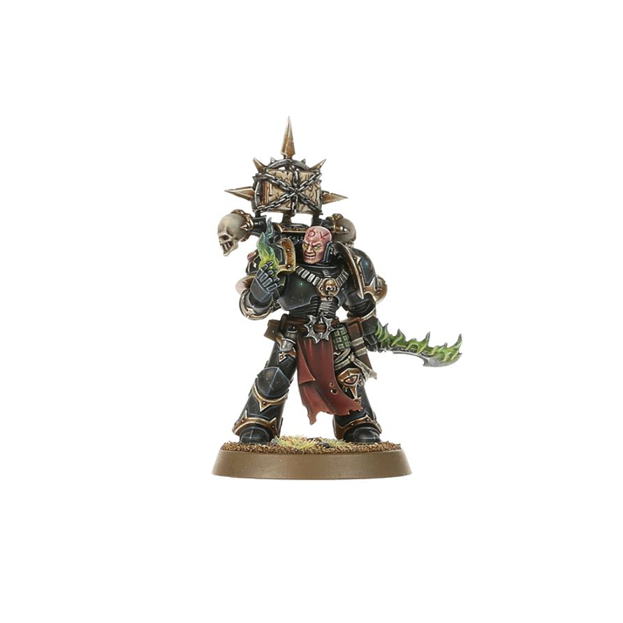 Warhammer 40,000 - Bataillon : Bande de Guerre des Space Marines du Chaos (PRÉCOMMANDE)