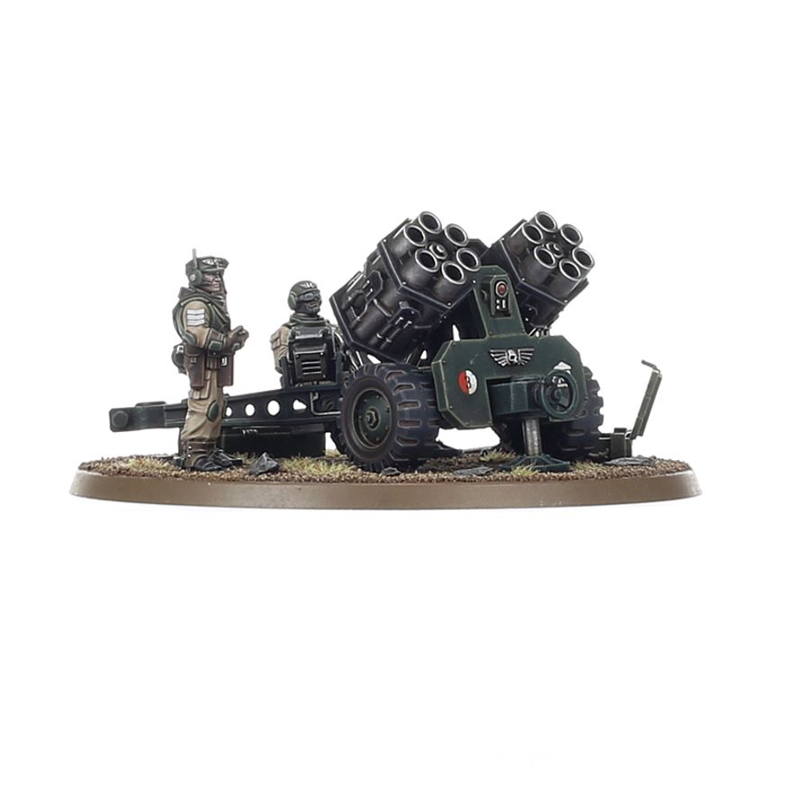 Warhammer 40,000 - Bataillon : Peleton de l'Astra Militarum (PRÉCOMMANDE)