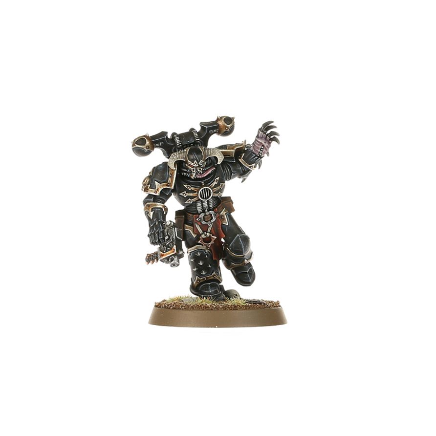 Warhammer 40,000 - Bataillon : Bande de Guerre des Space Marines du Chaos (PRÉCOMMANDE)