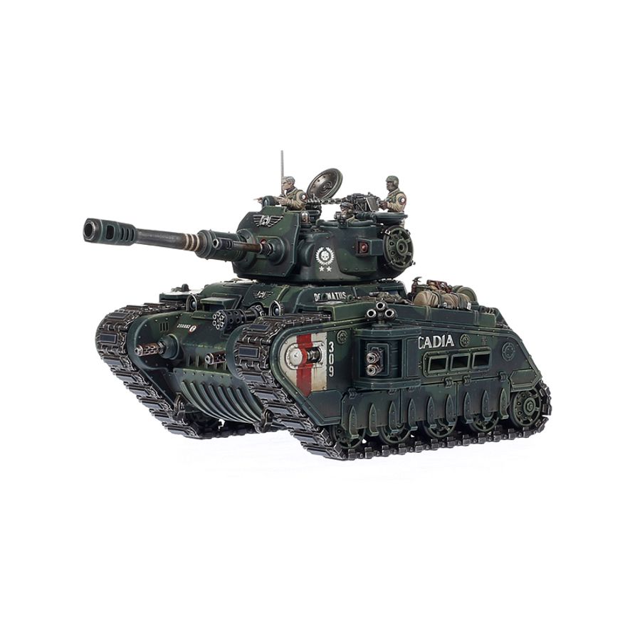 Warhammer 40,000 - Bataillon : Peleton de l'Astra Militarum (PRÉCOMMANDE)