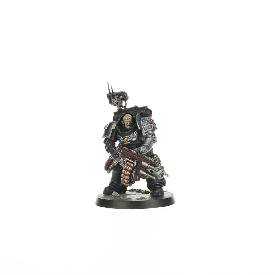 Warhammer 40,000 - Armageddon Bataillon : Deathwatch