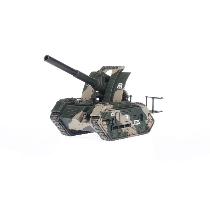 Warhammer 40,000 - Bataillon : Peleton de l'Astra Militarum (PRÉCOMMANDE)
