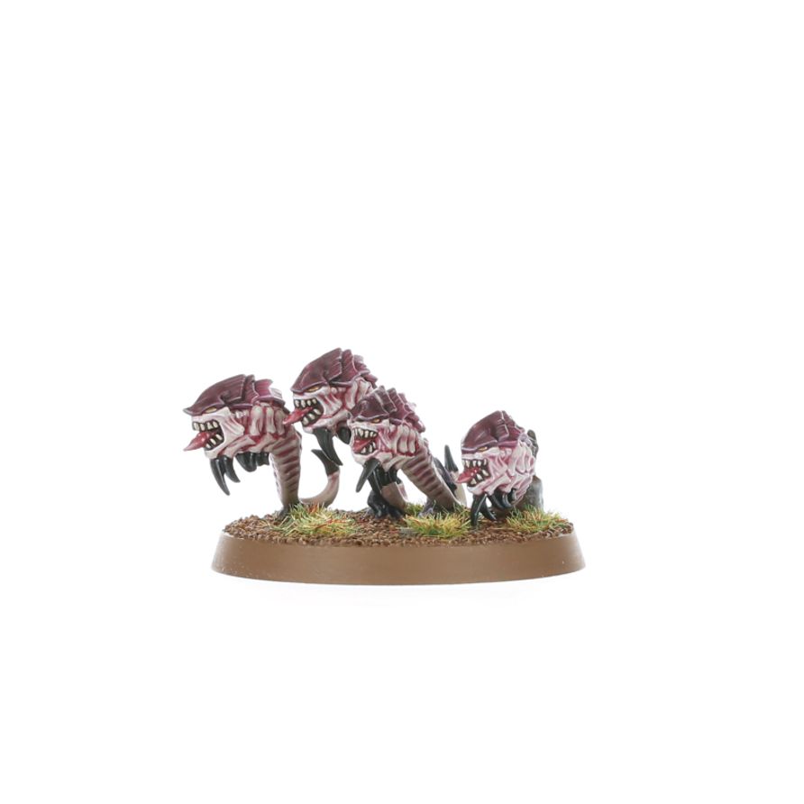 Warhammer 40,000 - Bataillon : Essaim Tyranide (PRÉCOMMANDE)