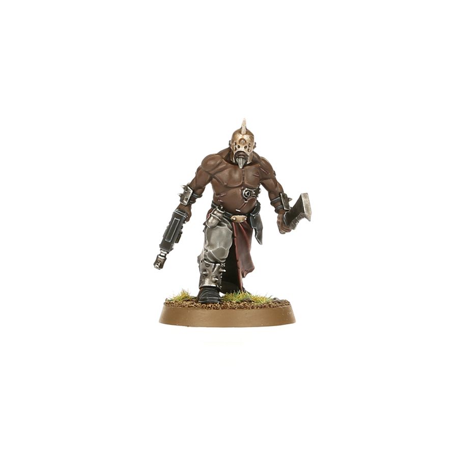 Warhammer 40,000 - Bataillon : Bande de Guerre des Space Marines du Chaos (PRÉCOMMANDE)