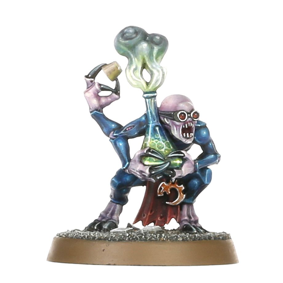 Warhammer 40K - Cultes Genestealers : Biophagus