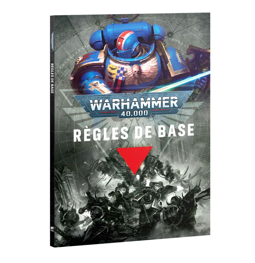 Warhammer 40000: Règles de Base