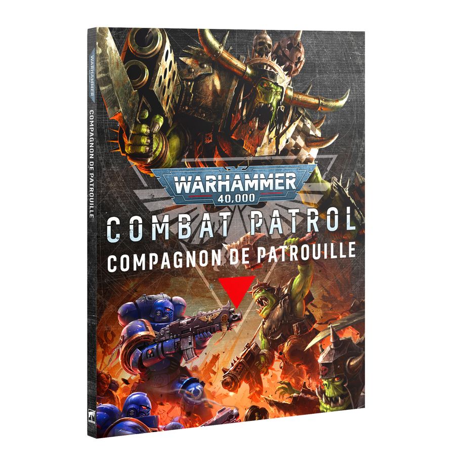 Warhammer 40000: Compagnon de Patrouille