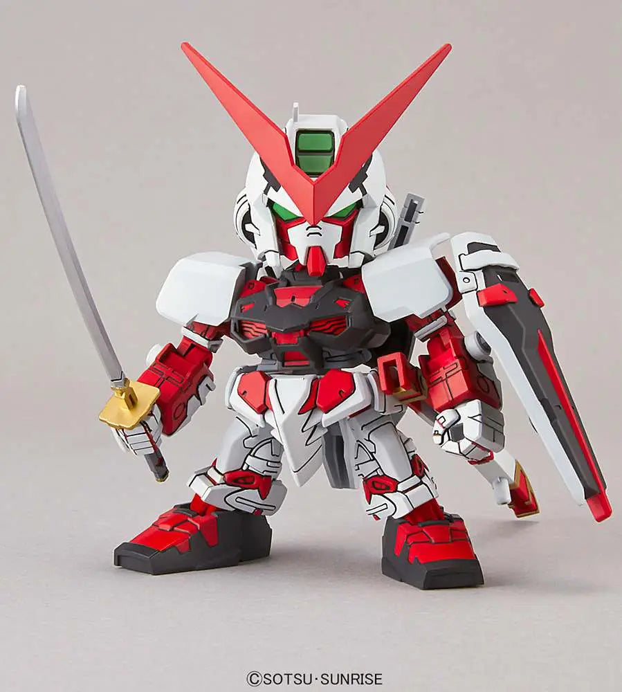 Gunpla SD - Gundam Astray Red Frame Ex Standard