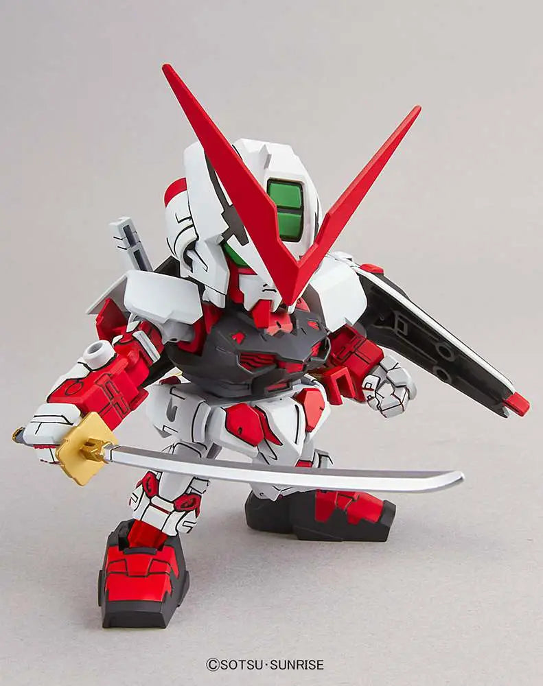 Gunpla SD - Gundam Astray Red Frame Ex Standard