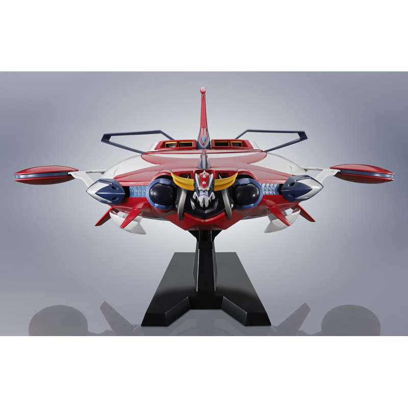 Robot Spirits - Set Grendizer U Spazer & Mazinger Z