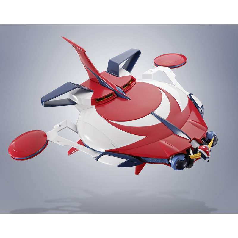Robot Spirits - Set Grendizer U Spazer & Mazinger Z