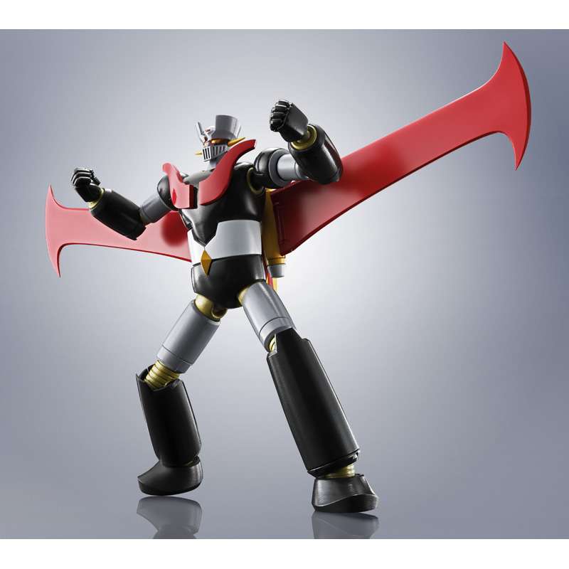Robot Spirits - Set Grendizer U Spazer & Mazinger Z