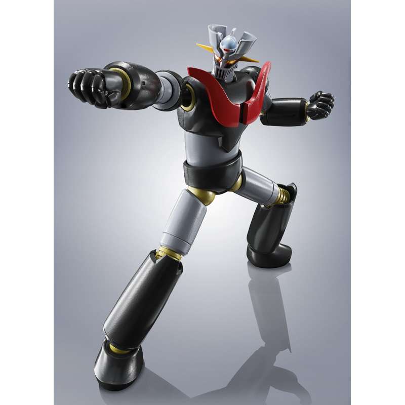 Robot Spirits - Set Grendizer U Spazer & Mazinger Z