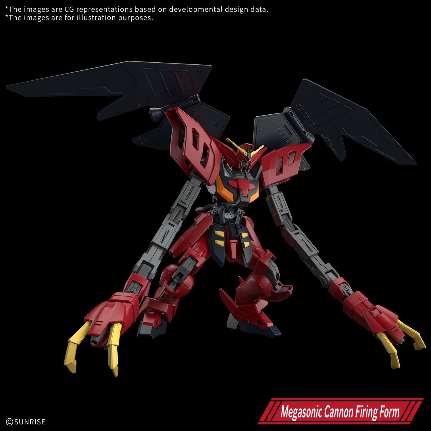 Gunpla HG 1/144 - Gundam Virsago (PRÉCOMMANDE)