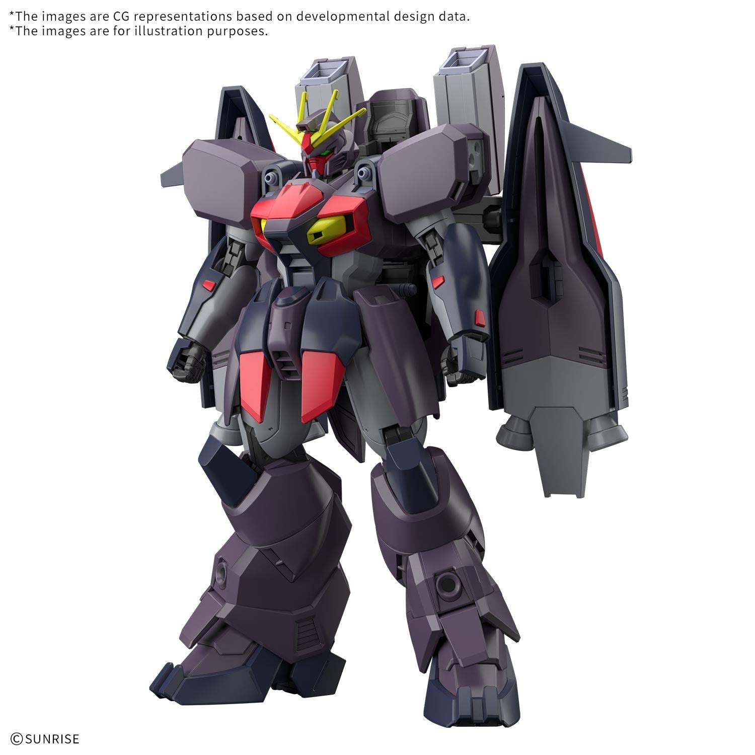 Gunpla HG 1/144 - Gundam Ashtaron (PRÉCOMMANDE)