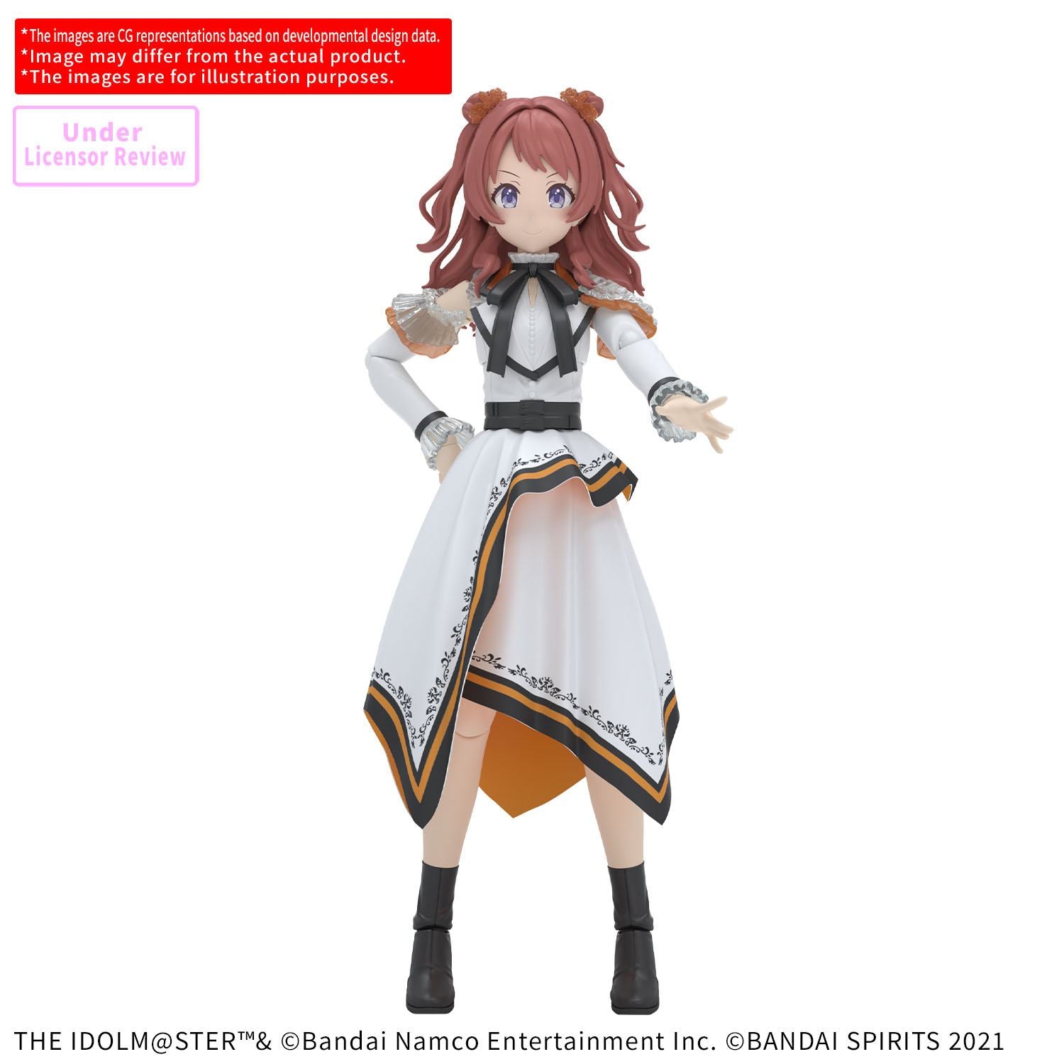 Model Kit 30 MS - Saki Hanami (20th Anniv. YOU and I!) (PRÉCOMMANDE)