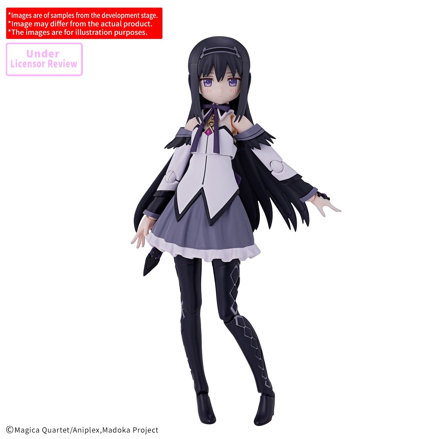 Model Kit 30 MP Madoka Magica - Homura Akemi (PRÉCOMMANDE)