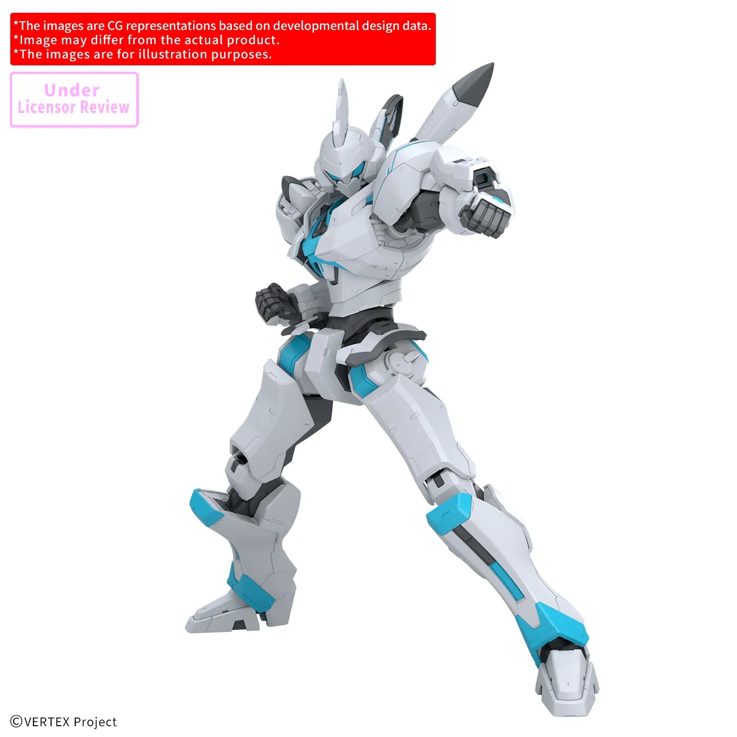 Model Kit 30 MP - Enia (PRÉCOMMANDE)