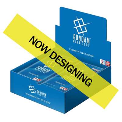 Display Gundam Card Game GD08 | Bandai (Précommande)