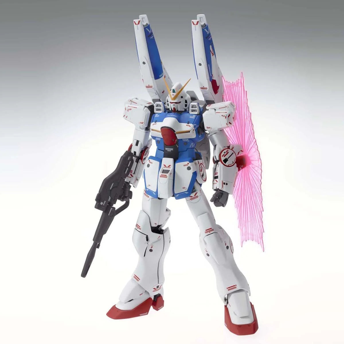 Gunpla MG 1/100 - V-Dash Gundam Ver. Ka.