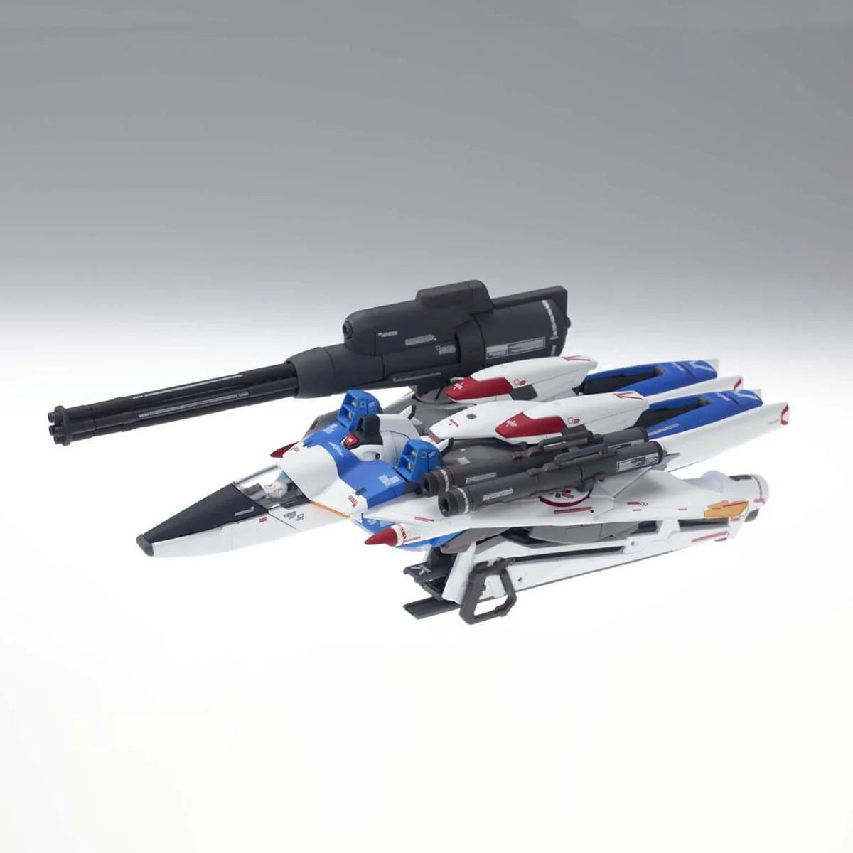 Gunpla MG 1/100 - V-Dash Gundam Ver. Ka.