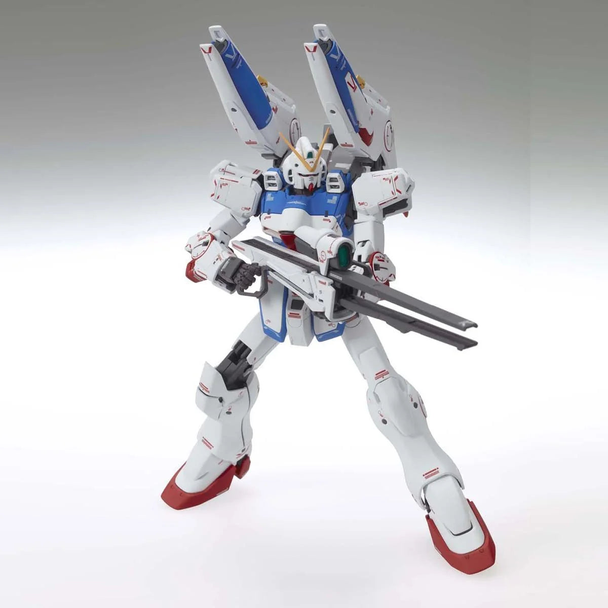 Gunpla MG 1/100 - V-Dash Gundam Ver. Ka.