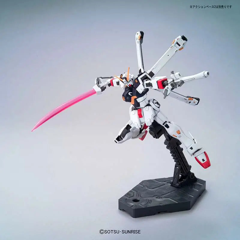 Gunpla HG 1/144 - Crossbone Gundam X1