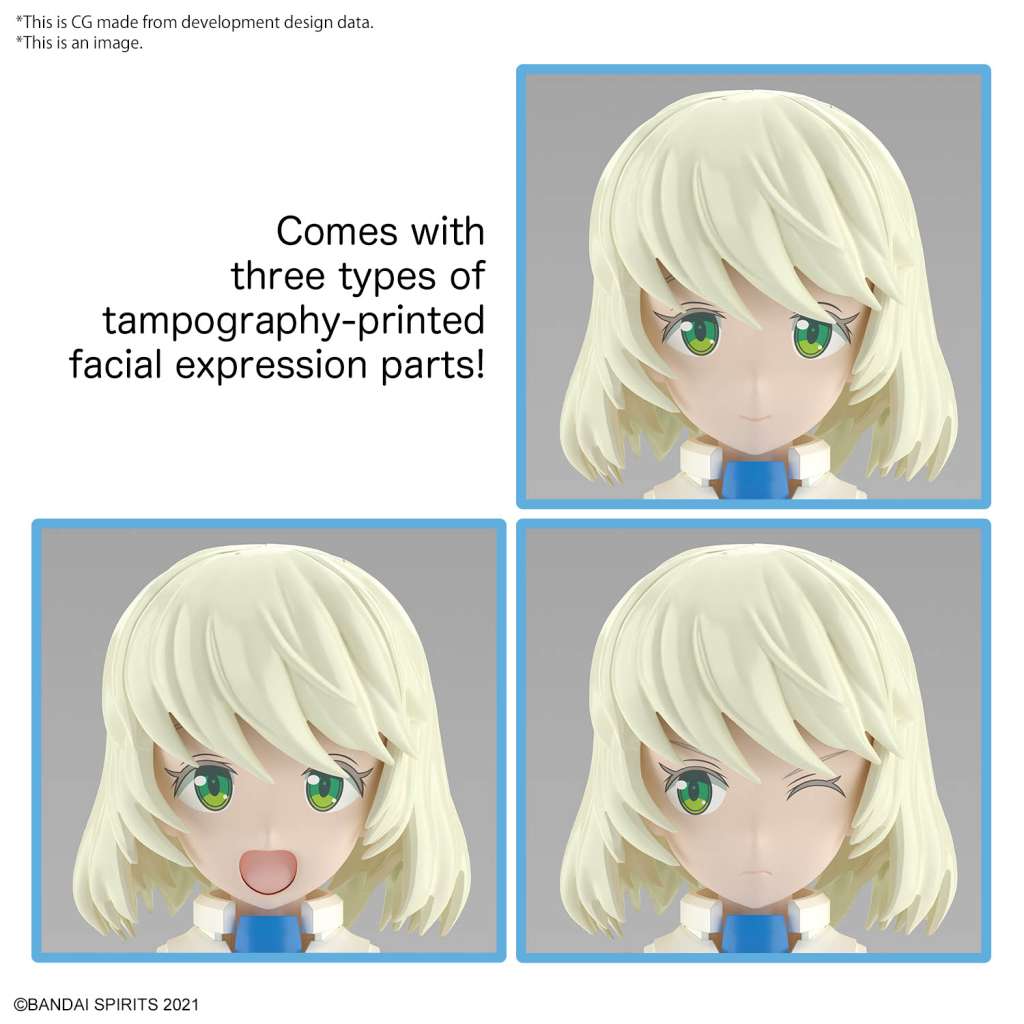 30 Minutes Sisters Eliene - elierica Elegante Form - MEKA NEKO